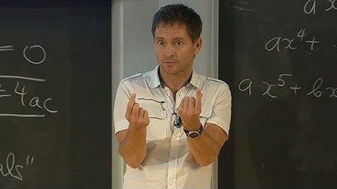 Elementary Introduction to the Langlands Program — 2 of 4