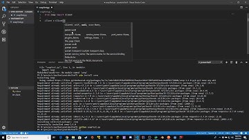 Python SOAP WebServices with Zeep