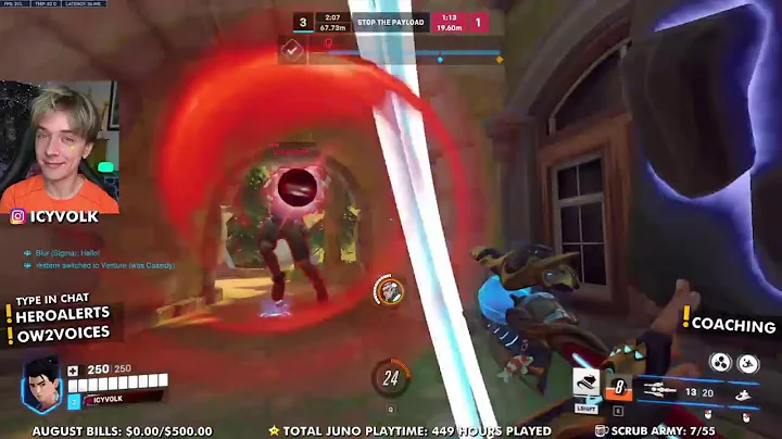 SEASON 18 SUPPORT PLACEMENTS!