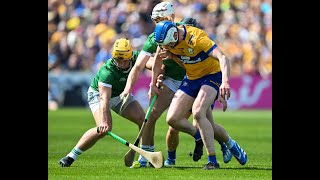 The Water Break: Clare didn't do anything to stop Limerick's momentum
