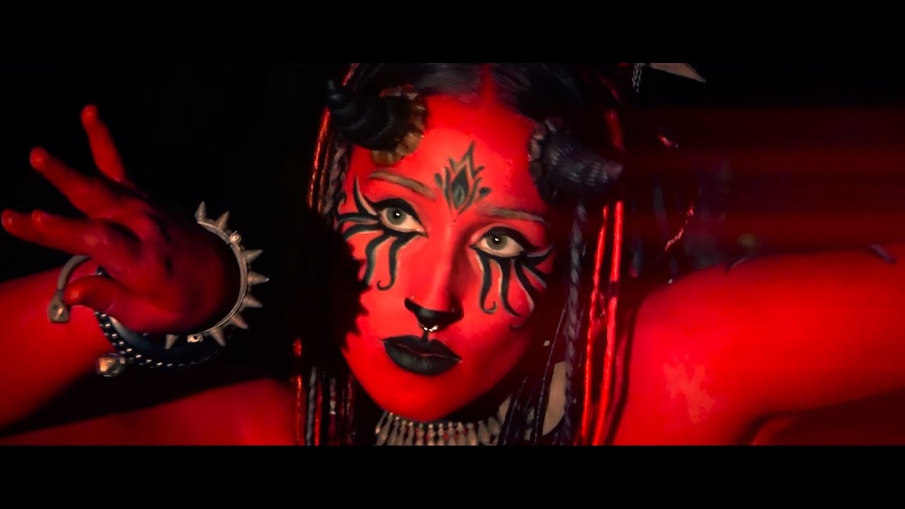 COMPAGNIE SOUKHA – spectacle fantastique (Diablotins) –  [Clip officiel HD]