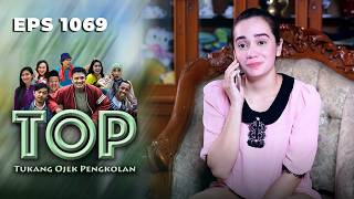 Sekarang Novita Udah Mulai Males Angkat Telfon Dari Pur | TUKANG OJEK PENGKOLAN | EPS 1069 (1/2)