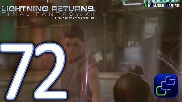 Lightning Returns: Final Fantasy XIII Walkthrough - Part 72 - Day 8-9