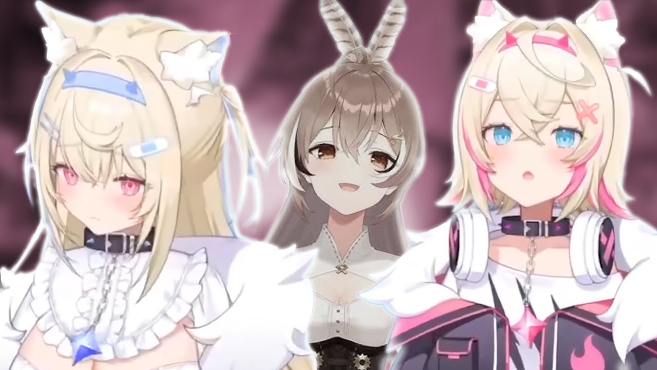 Mumei Accidentally Says the Wrong Thing About FUWAMOCO