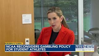Murph's Turph: NCAA reconsiders gambling policy for student-athletes