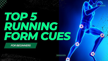 Top 5 Running Form Cues - The Natural Born Runner Way