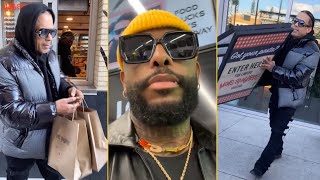 Royce Da 59 Reacts Benzino Shooting Music Video To Eminem Diss Track In Detroit At Mom’s Spaghetti