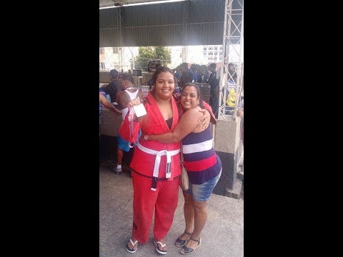 II Jogos da Amizade - 2017-Gabriela x Ketlen