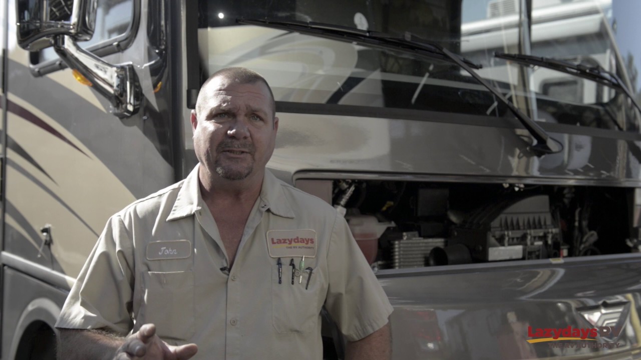 RV Fuel Efficiency Tips – Lazydays RV