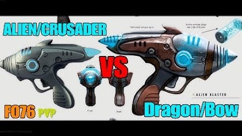 Fallout 76 PvP - Battle Of The Crits