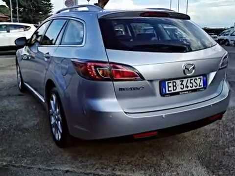 Mazda 6 Wagon 2009 - Auto cars Mazda 6 Wagon 2009 - Auto cars