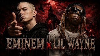 Eminem Ft Lil Wayne - LET THE DEVIL CRY ( Official Music video)