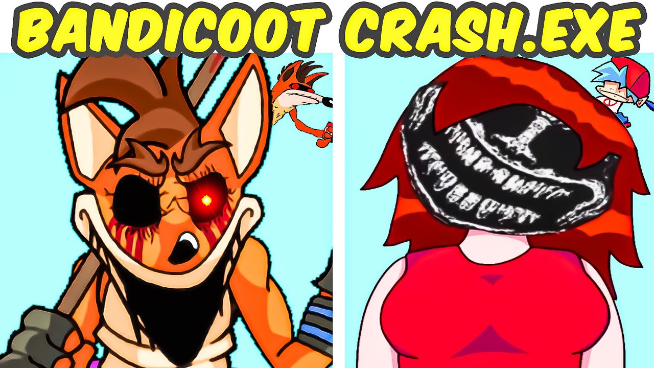 Crash exe