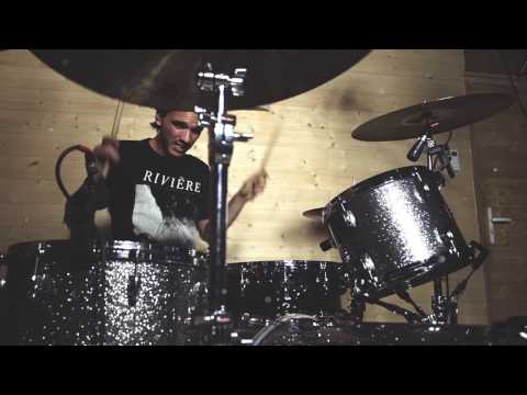 Bastien Lafaye - Paramore - Now Drum Cover
