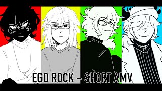 EGO ROCK - short flipaclip AMV