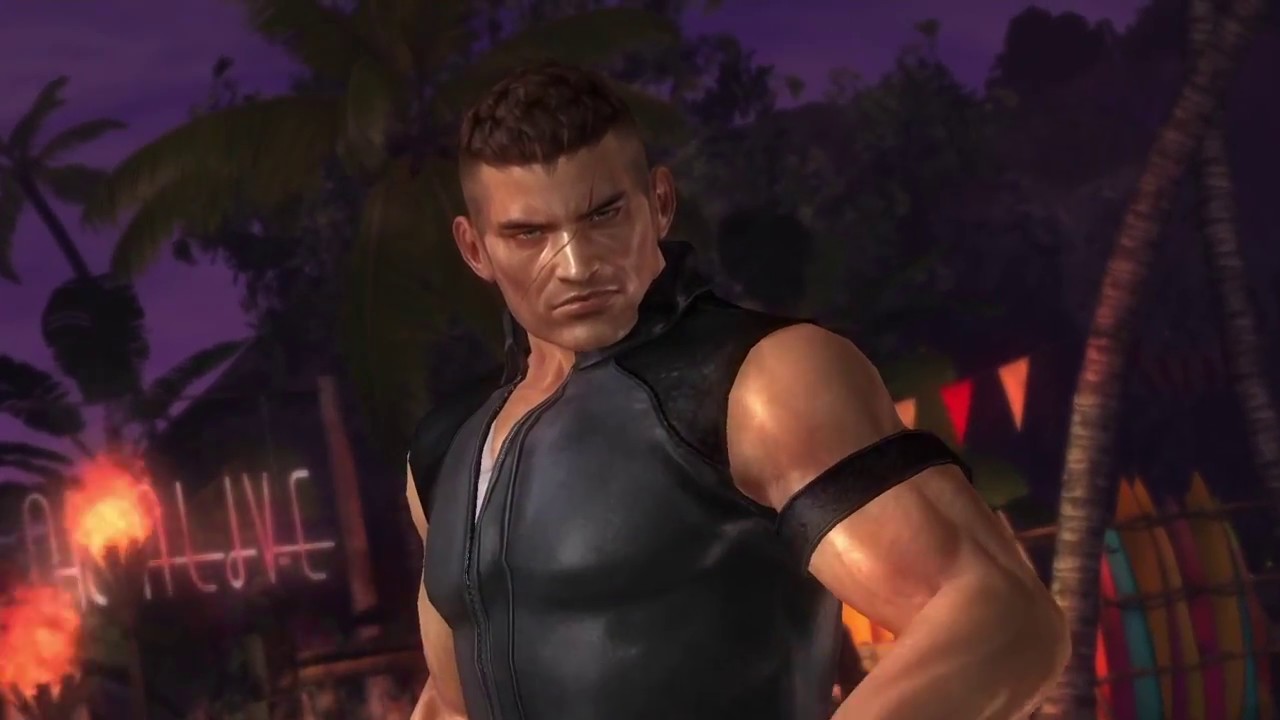 DOA5LR Bayman Death Combos