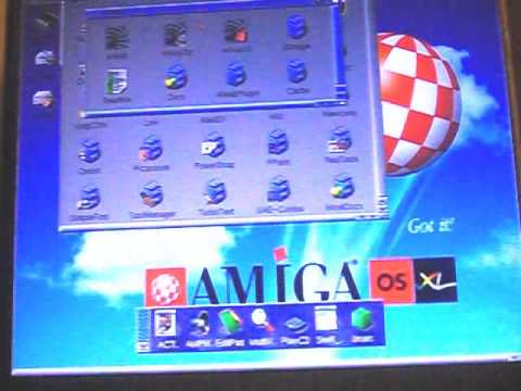 Amigax86 - AmigaForever - AmigaOS 3.9