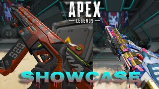 Season 20 Tier 100 & 110 R-99 Battle Pass Skin | Showcase | Apex Legends