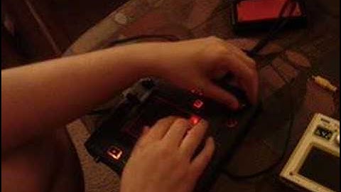 Korg Kaossilator Jam Session 2