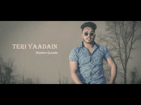 Teri .Yaden .Mulakaten . Wasim Qureshi Love Song ❤️