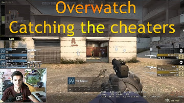 CSGO Overwatch #2 - Catching the Cheaters (i5 4690k & GTX 960)