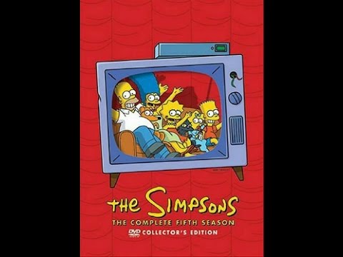 The Simpsons Season 5 - YouTube