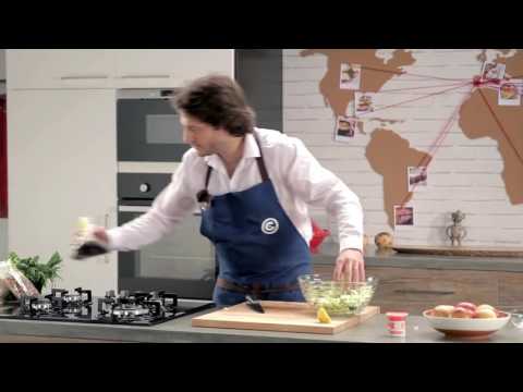 Vídeo: Como Fazer Salada 