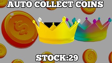 [FREE UGC] COLLECT FOR UGC - AUTO COLLECT COINS SCRIPT 