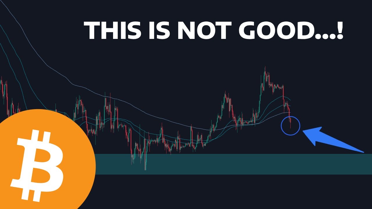 Bitcoin and stocks are dumping because of tariff news! Where is the next level of support?