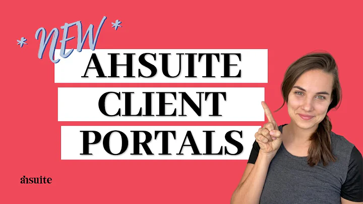 Ahsuite Review - Client Portal Tool for Creative Businesses