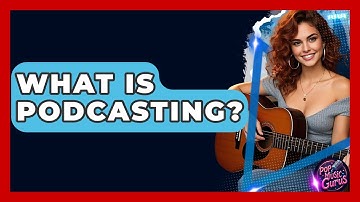 What Is Podcasting? - Pop Music Gurus