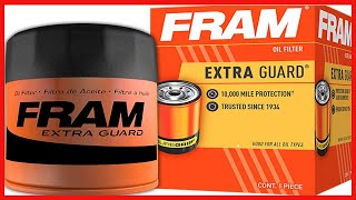 Bon produit -  FRAM Extra Guard PH3614, filtre à huile à intervalle de changement de 10 000 km