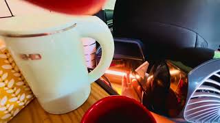 How I Turned My Hyundai Tucson Into a Cozy Camper | Simple SUV Camping Setup