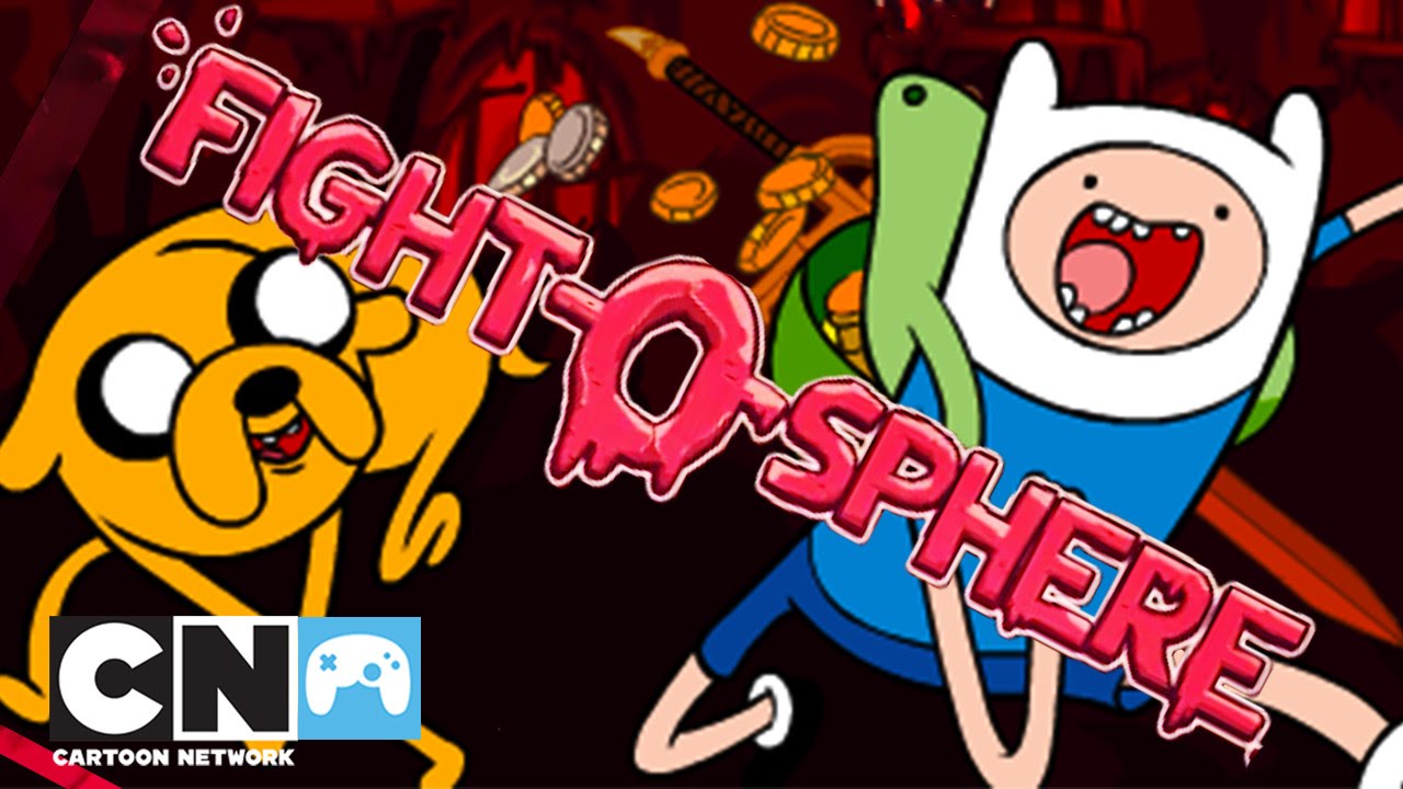 Adventure Time Fight-O-Sphere Playthrough, Games