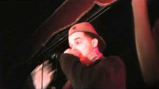 YC The Cynic & Sene - Mr Brown @ Fall FWD Release Party, Southpaw, NYC