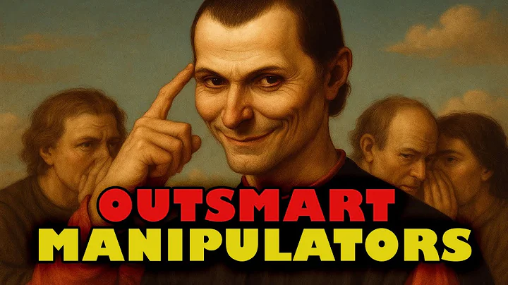 7 Genius Ways to Outsmart Manipulators | Machiavelli’s Tactics