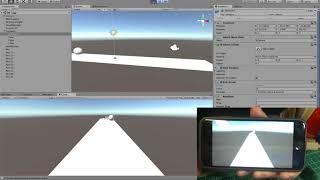Unity Bowling Game_with TouchScript