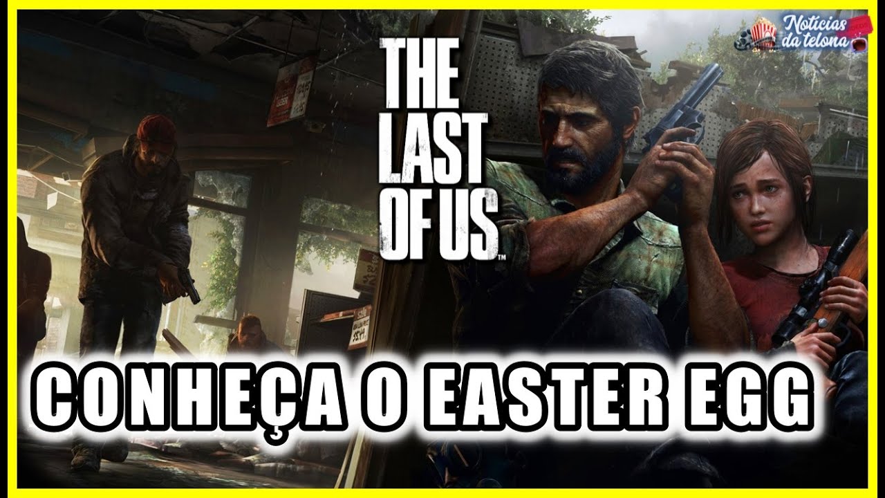 The Last of Us: encontre o EASTER EGG no Google 🧟‍♂️ #tlou #eastergg  #google 