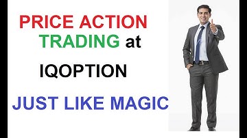Binary Options Price Action Strategy, iq Price action Trading, How to trade iqoption by Price Action
