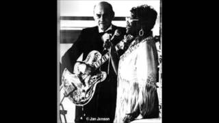 Ella Fitzgerald &amp; Joe Pass - Georgia On My Mind