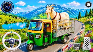 Transport Farm Animals In Auto Truck | Animal Transport Driving simulator 3D | Android Gameplay screenshot 4