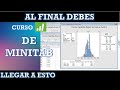 Analisis de capacidad de proceso Curso de Minitab /Pt2 Sesion 11