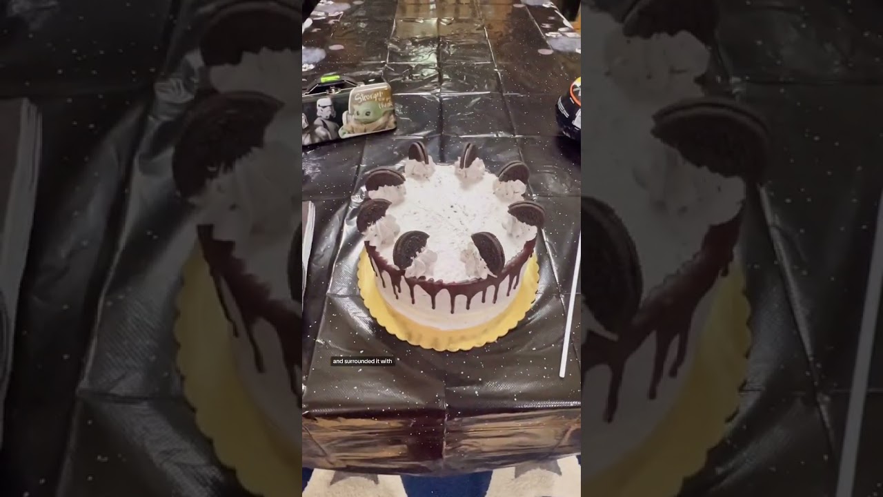 BiRTHDAY TRADiTIONS ~ NOAH’S 16th BIRTHDAY 🎂 