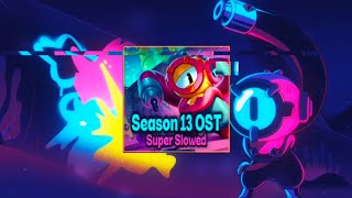 Brawl Stars Season 13 The Deep Sea Brawl Ost Super Slowed
