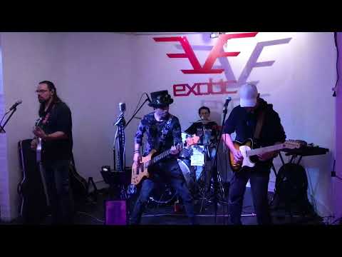 Sweet Child o´Mine (Guns and Roses) Sakura Band na Exotic Lounge, Tributo Legião Urbana!