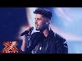 Ben Haenow sings Aerosmith's I Don't Wan't To Miss A Thing | Live Week 3 | The X Factor UK 2014