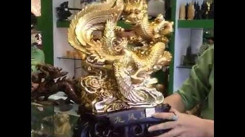 Rồng, Phương phong thủy - Biểu tượng thành công, an thịnh - TheGioiPhongThuy.com