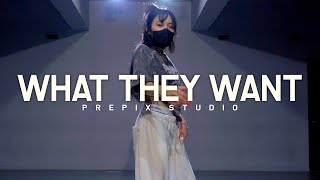 Russ - What They Want | PURU choreography