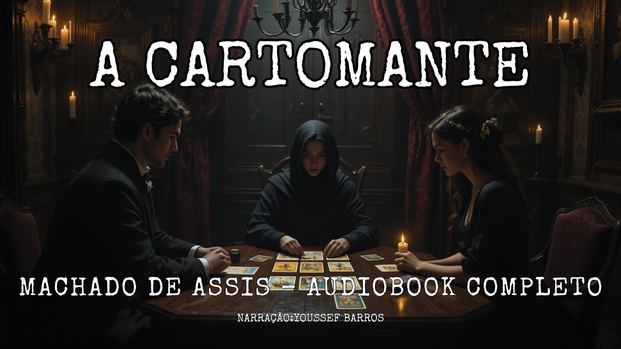 A Cartomante – Machado de Assis | Audiobook Completo em Português ...