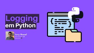 Nunca mais "prints"! Digam olá mundo ao Logging em Python! Wealth